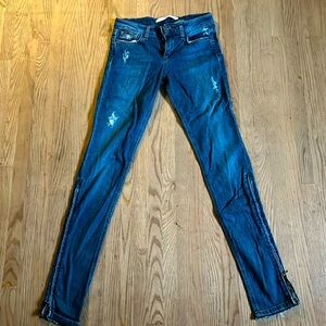 Joes jeans sz 25 2/$100 🖤